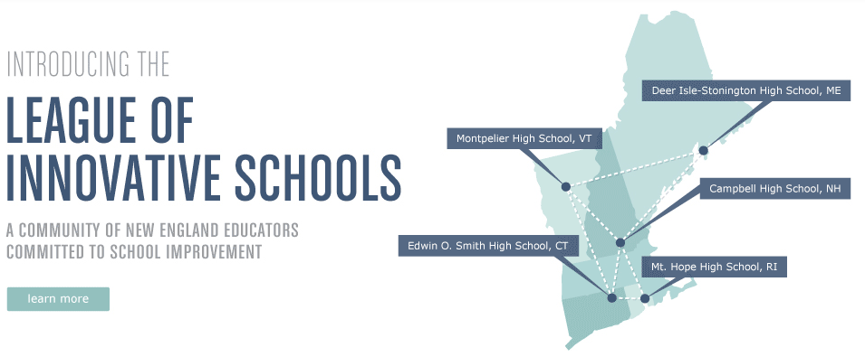 Introducing the League of Innovative Schools