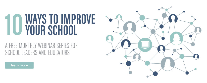 Free Webinar Series for Educators