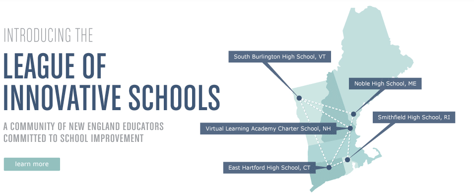 Introducing the League of Innovative Schools