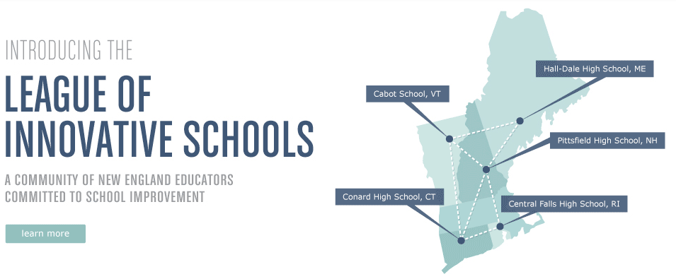 Introducing the League of Innovative Schools